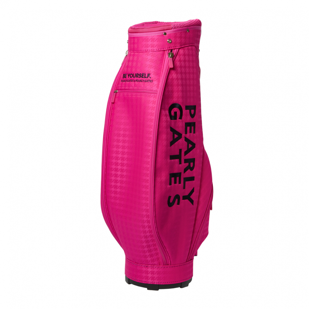 パーリーゲイツ PGisPG CB (0535980821) ゴルフ キャディバッグ 9型