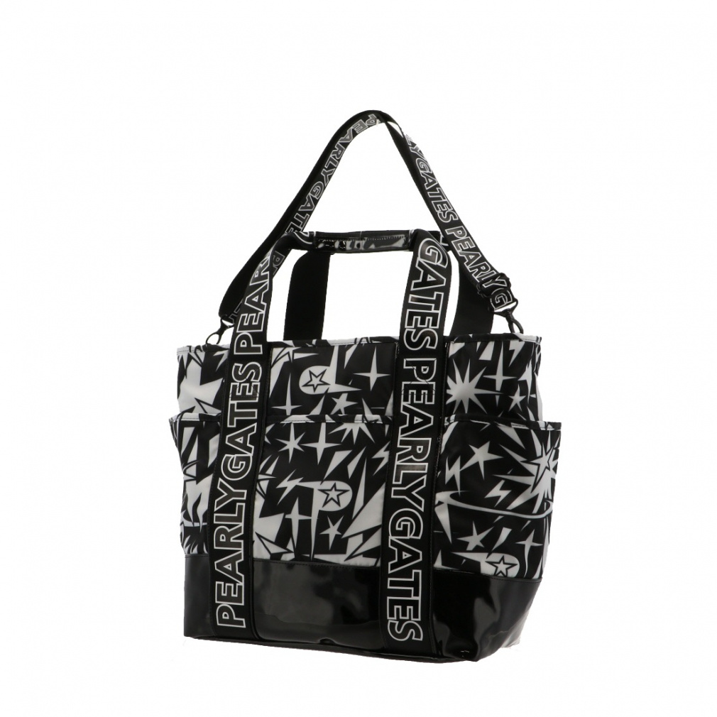 パーリーゲイツ ギザ星柄ロッカーBAG (0535181001) ゴルフ ボストン