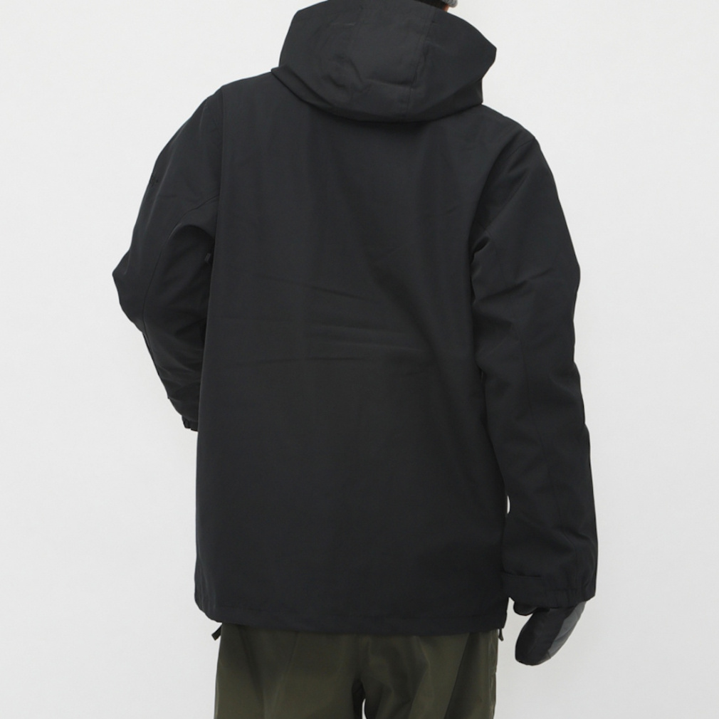 ベスプ メンズ スノーボード ジャケット TWOWAY WORK SHIRTS JACKET