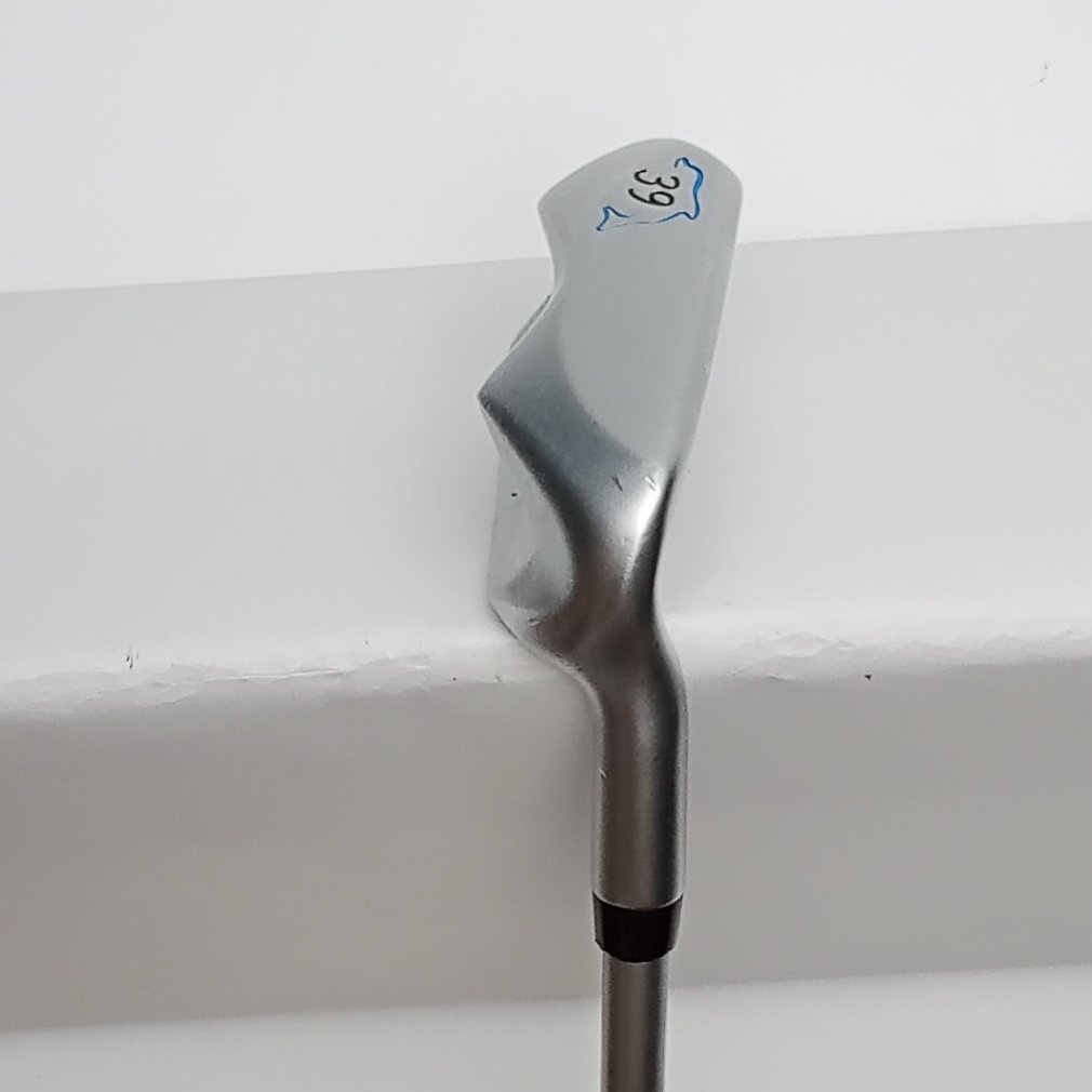 Dolphin Running Wedge DRW-119 WG 39° WEDGE Dolphin DP-201｜Alpen