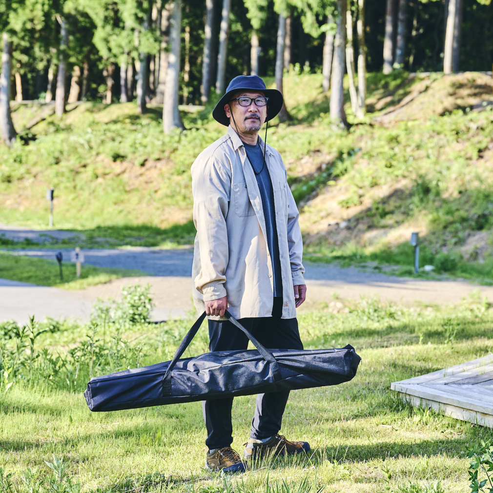 アルペンアウトドアーズ アルミユニットテーブル110 キャンプ テーブル