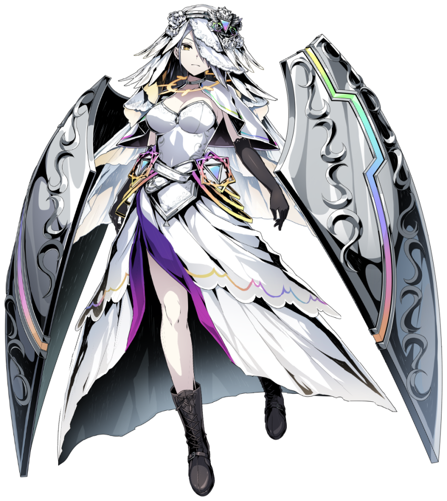 デュエプレ アクリルスタンド 「祝」の頂 ウェディング デュエプレ