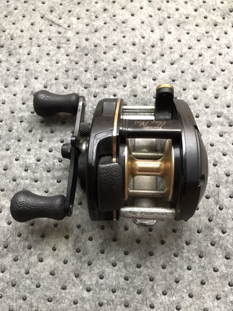 Bantam Mag Plus ベイトリール BMP 251 sg 左 Bantam Mag Plus ベイト