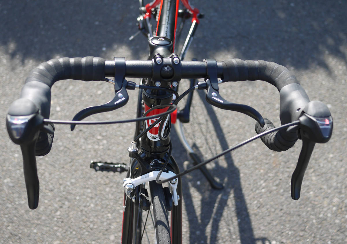 新品同様】DOPPELGANGER(ドッペルギャンガー) 24インチジュニアロード