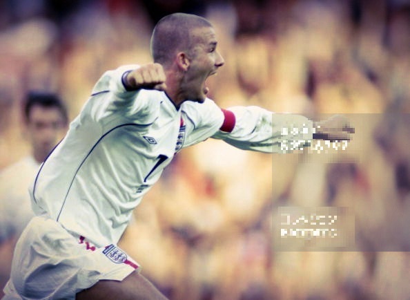 新品】ベッカム#7 01/03イングランド代表 ギリシャ戦仕様 (検索