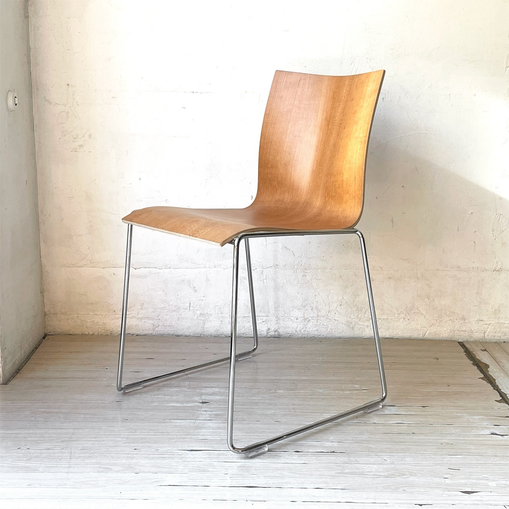 □G980□美品□デンマーク□Engelbrecht社□Chairik Chair/チェリック