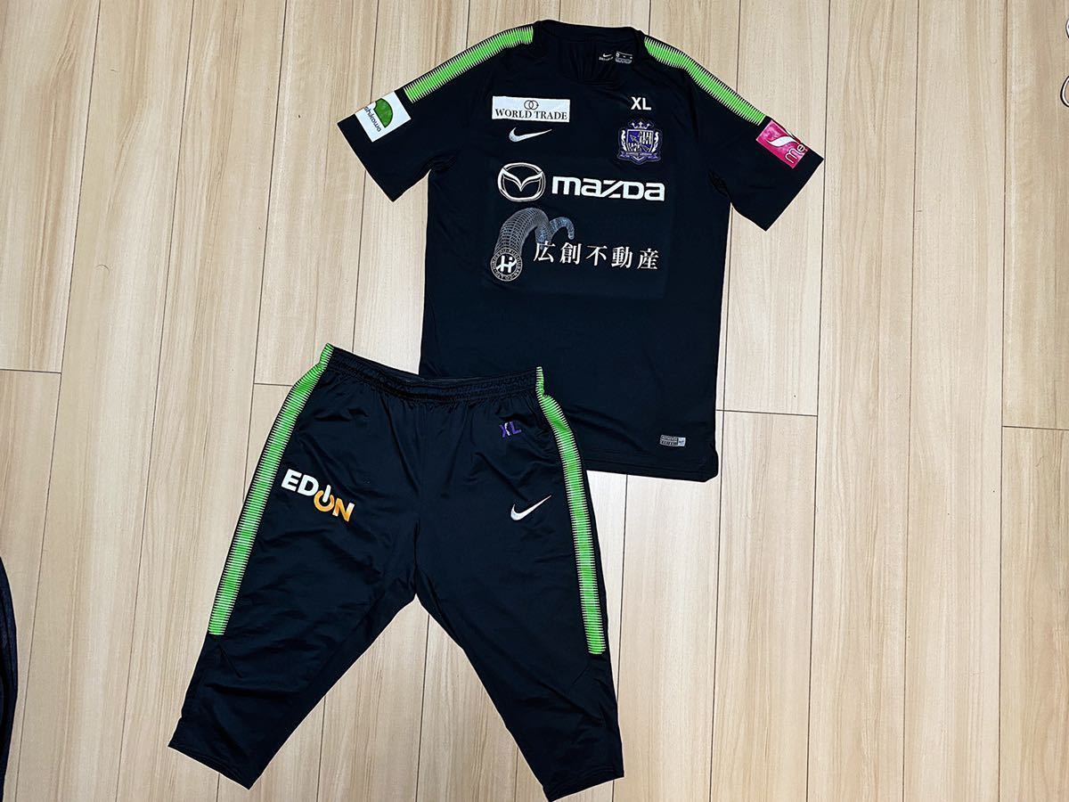 J1サンフレッチェ広島 選手支給品 練習着Lサイズ 【公式通販】