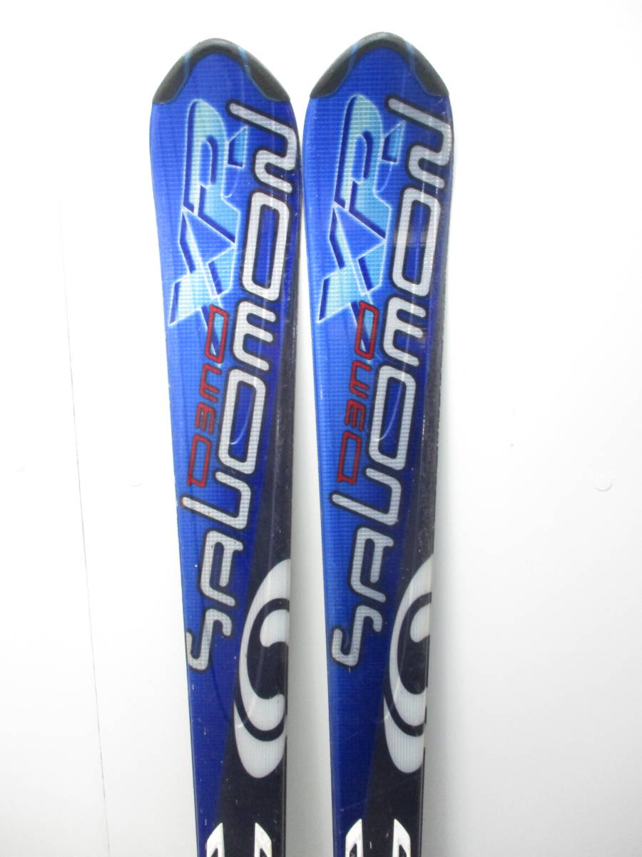 サロモンXR DEMO 162cm SALOMON DEMO XR 162センチ 【公式通販】