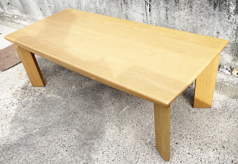 家具屋さんのローテーブル 美品 【公式通販】