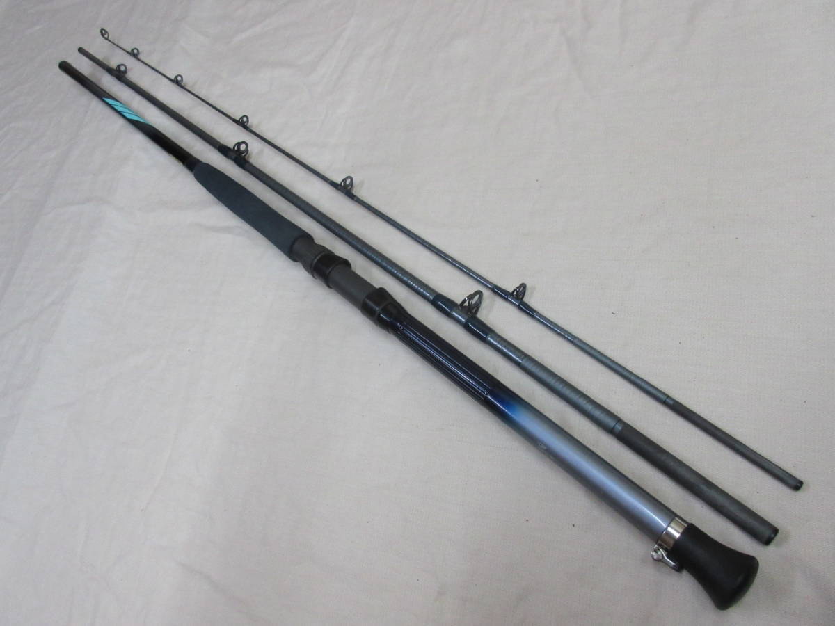 中古】NFT パワーループアドバンス シーマイティ 80 / 300 POWER LOOP