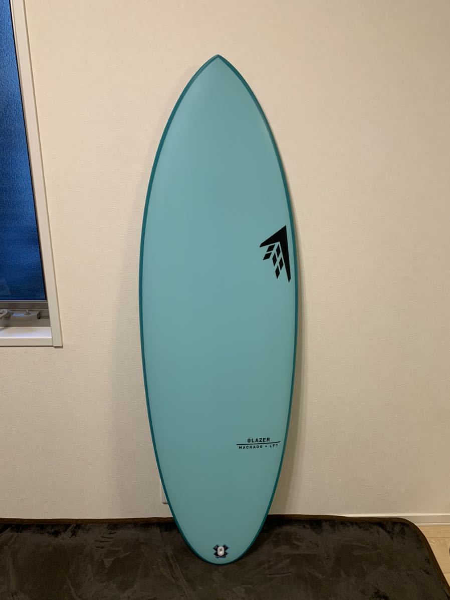 ファイヤーワイヤー / グレイザー Firewire Glazer – Ossies Surf Shop