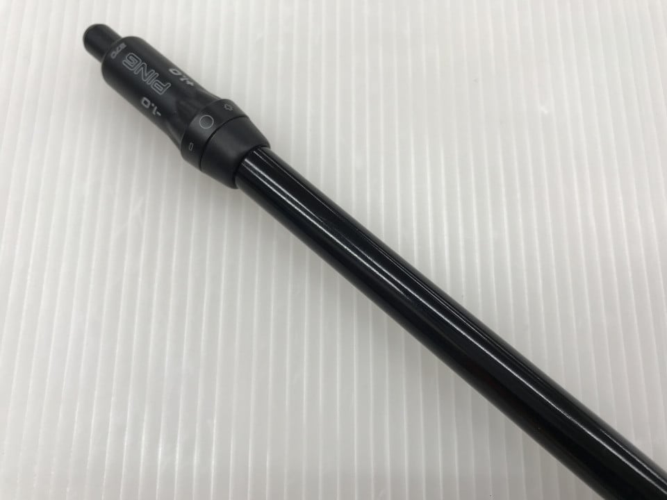 ALTA J CB BLACK（R）ピン用ユーティリティ用スリーブ付きシャフト