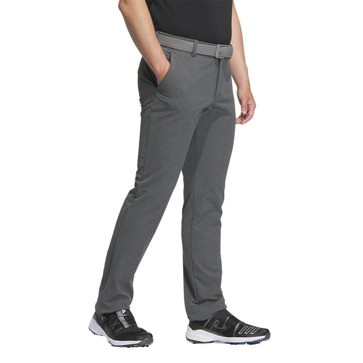 メンズ ブラッシュドパンツ 2023 ゴルフウェア DJK51 HZ6090 グレー
