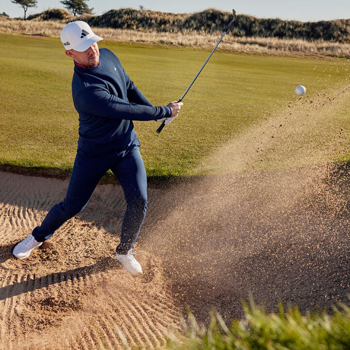 メンズ アルティメット365 ツアー フロストガード フルジップ