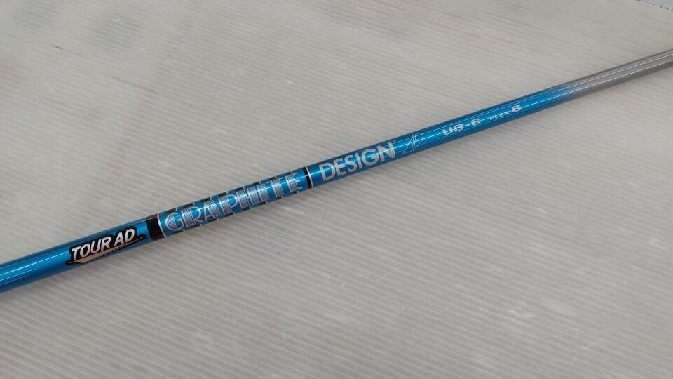 ツアーAD UB-6（S）キャロウェイ用スリーブ付きシャフト｜ゴルフ用品
