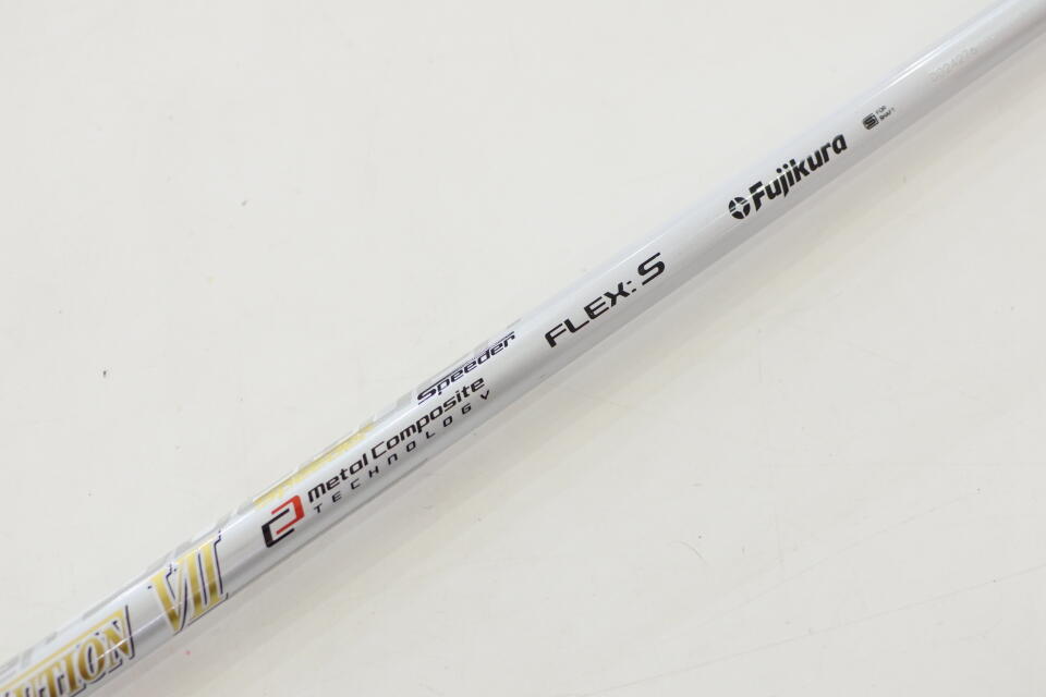 Speeder 661 EVOLUTION7（S) キャロウェイ1W用スリーブ付きシャフト