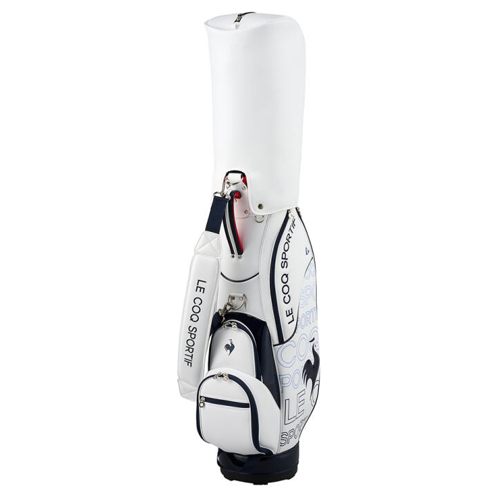 レディース グラデーションデザイン キャディバッグ 2025 ゴルフバッグ