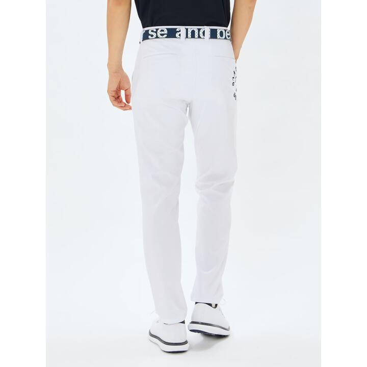 メンズ スイングドライWクロスパンツ 2025 ゴルフウェア AMS5025E4