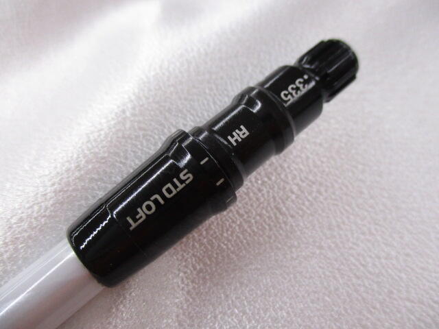 Speeder 661 EVOLUTION 7（S）スリーブ付 シャフト (テーラーメイド