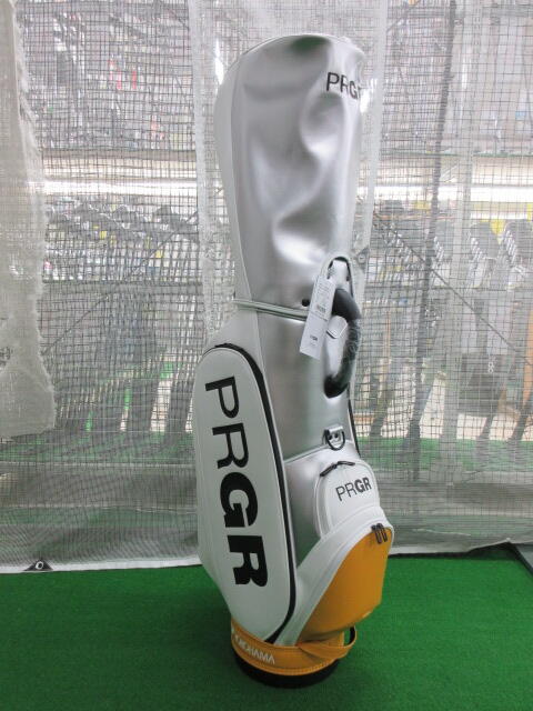 PRGR スポーツモデル プロ仕様コンパクトモデル キャディバッグ