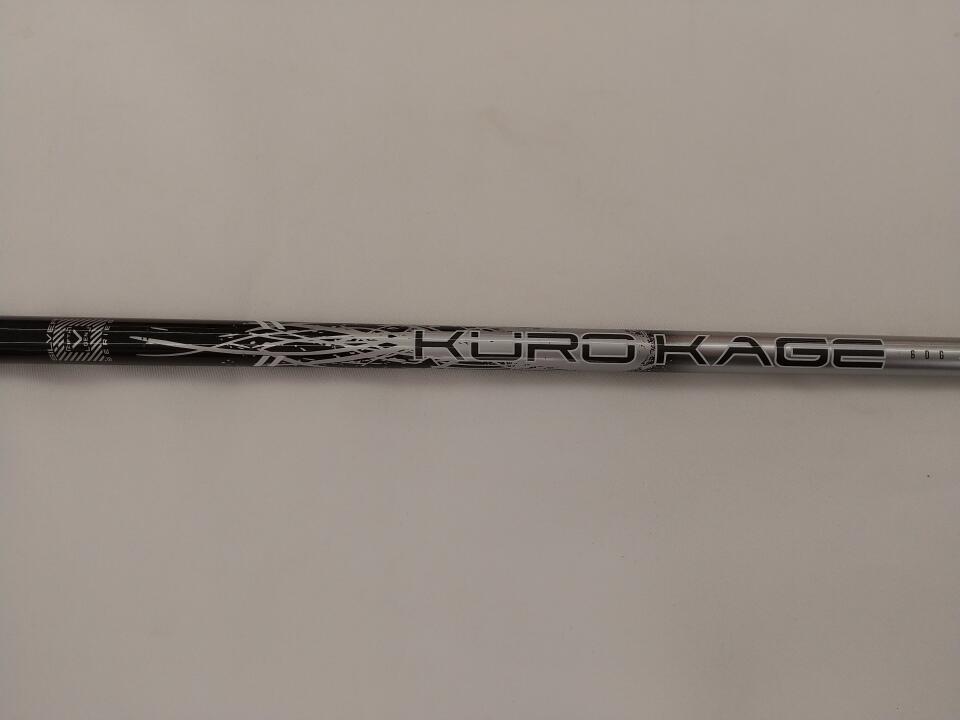 KUROKAGE ｼﾙﾊﾞｰ60G USﾓﾃﾞﾙ スリーブ付 シャフト (テーラーメイド