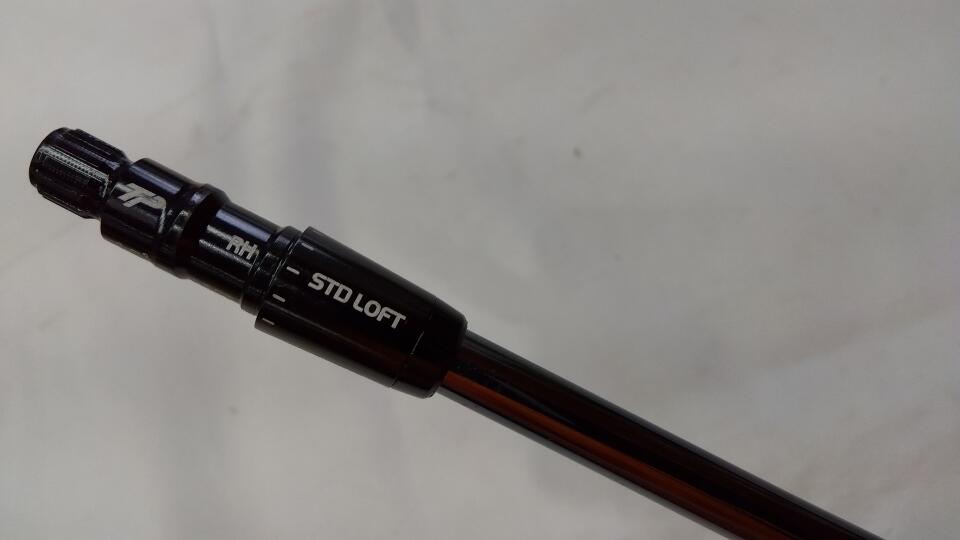 ディアマナ D-LIMITED 60（TX）スリーブ付 シャフト (テーラーメイド