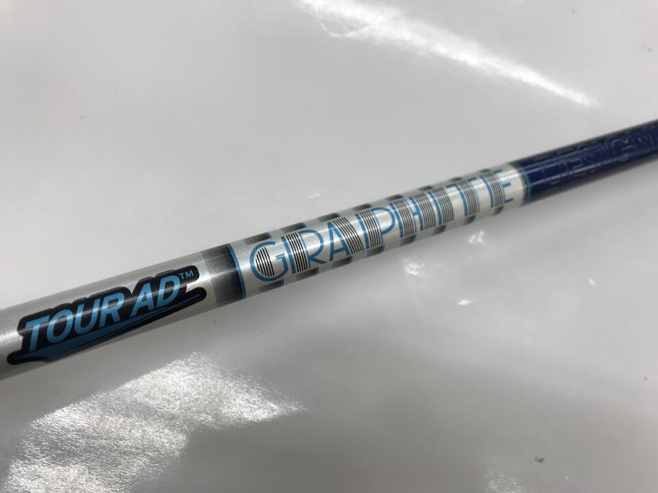 ツアーAD VR-6（S）スリーブ付 シャフト (テーラーメイドドライバー用