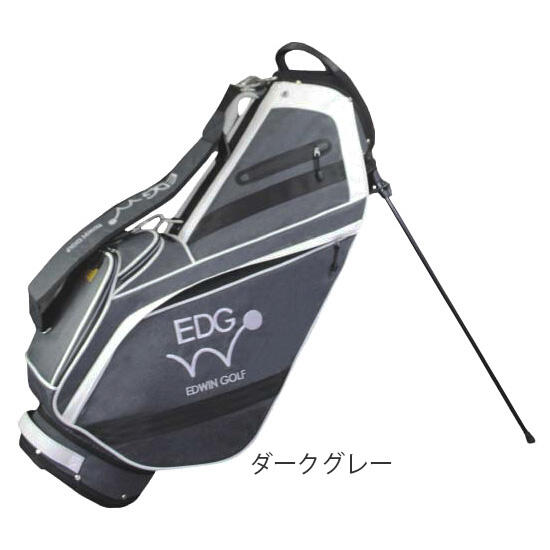 メンズ レディース 9.5型スタンド式キャディバッグ 2023 ゴルフバッグ