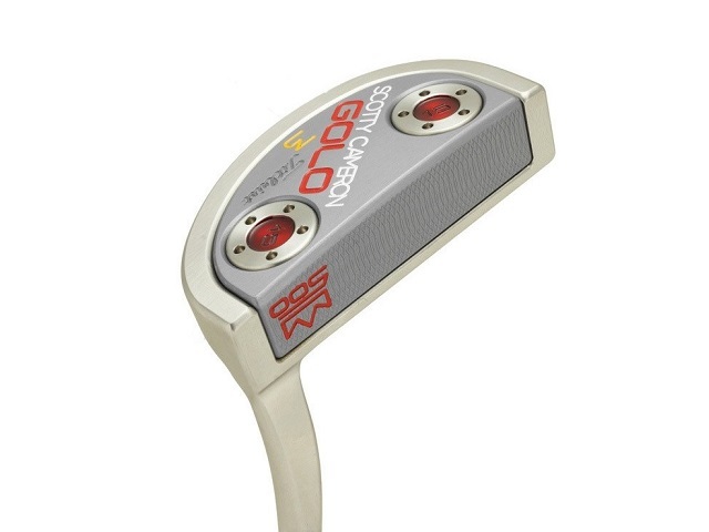 スコッティキャメロン ゴーロー（GOLO）シリーズ｜タイトリスト パター