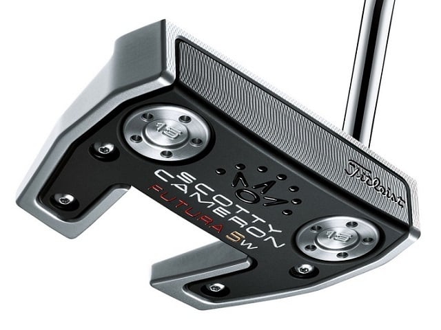 スコッティキャメロン フューチュラ（FUTURA）シリーズ｜タイトリスト