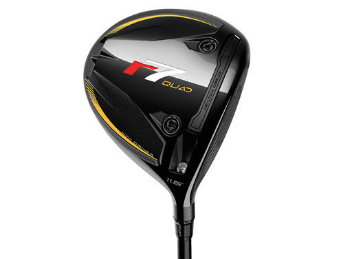 r7 QUAD MINI DRIVER ドライバー(テーラーメイド)の評価を見る・評価