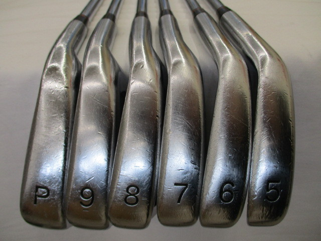 PROTOTYPE KS-601｜アキラ｜アイアンセット｜MODUS3 TOUR120