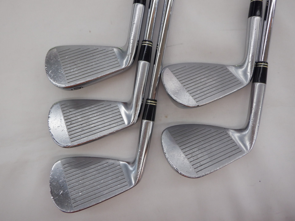 BBD V7 FORGED｜ロイヤルコレクション｜アイアンセット｜NSプロ MODUS