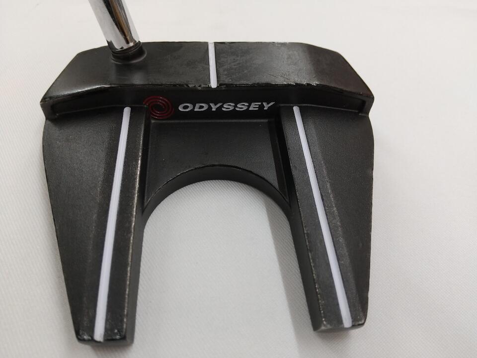 TANK CRUISER #7｜オデッセイ｜パター｜オリジナルスチール（シャフト