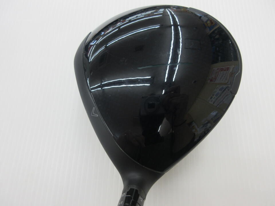 PARADYM X｜キャロウェイ｜ドライバー｜VENTUS TR 5 for Callaway