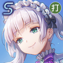 ヘブバン】S菅原千恵(センパイの品格)の評価とスキル【ヘブンバーンズ