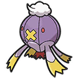 ポケモンSV】フワライドの弱点と色違い・進化【スカーレット