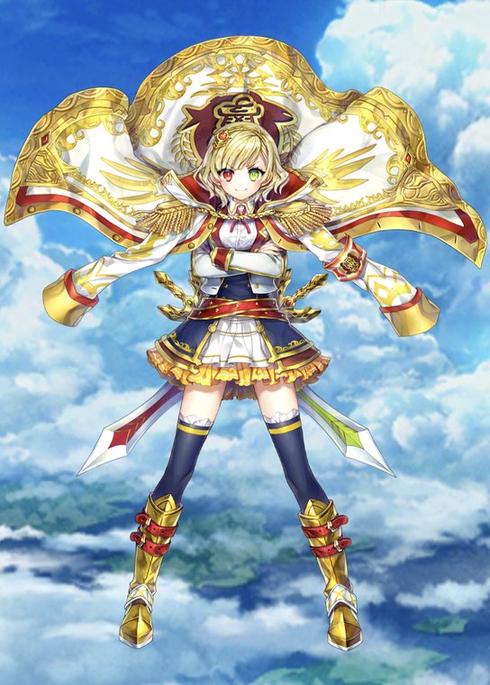 白猫】茶熊シャルロット(双剣)の評価とおすすめ武器 - ゲームウィズ