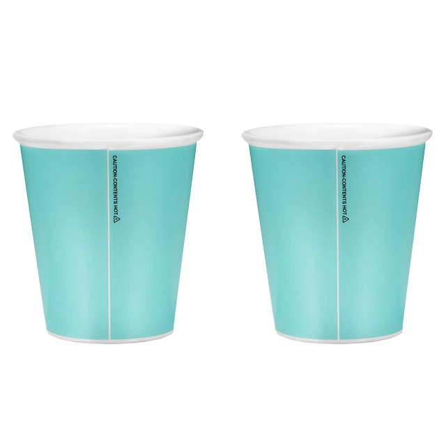 ティファニー TIFFANY＆CO. エブリデイ オブジェクト ペーパー カップ