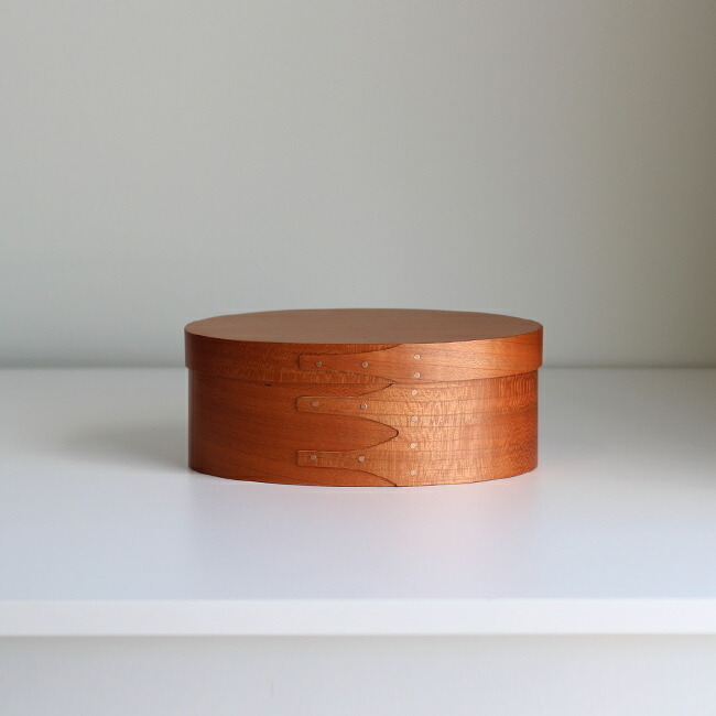 シェーカーオーバルボックス S・Mセット[アクシス AXCIS シェーカー