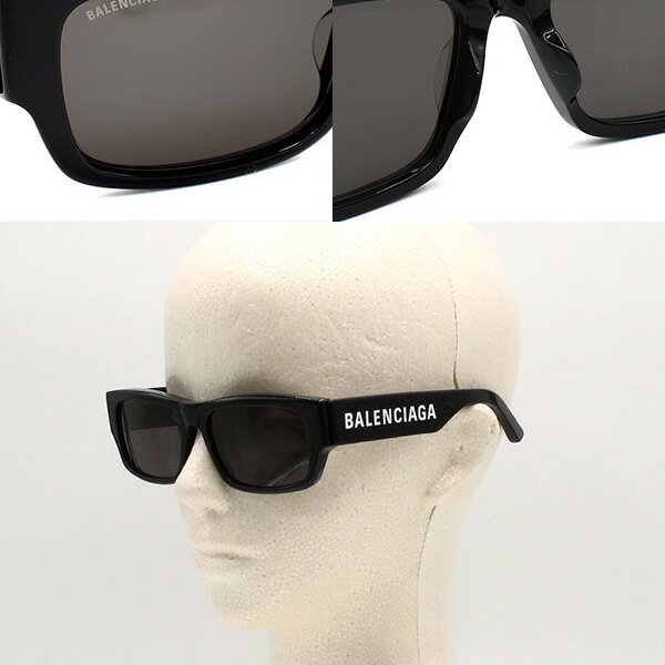 バレンシアガ サングラス メンズ レディース ブランド アイウェア UV