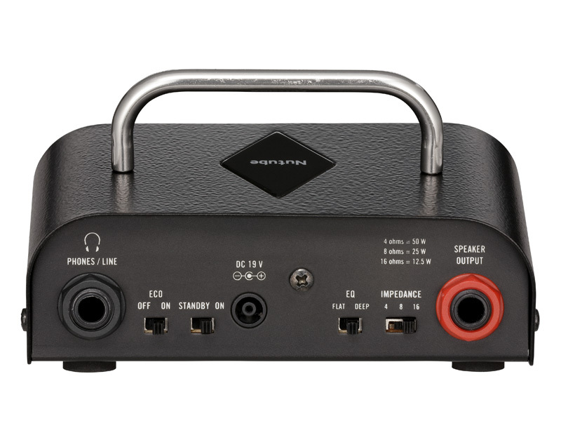 VOX MV50 AC 【Nutube搭載ヘッドアンプ】【50W】【Webショップ限定