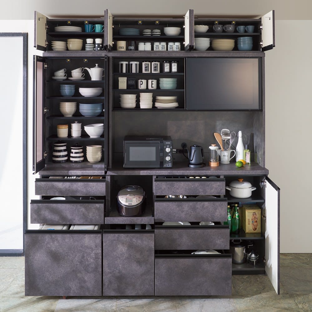 インテリア 家具 パモウナ ハイカウンター 140」の人気商品一覧 | 安い