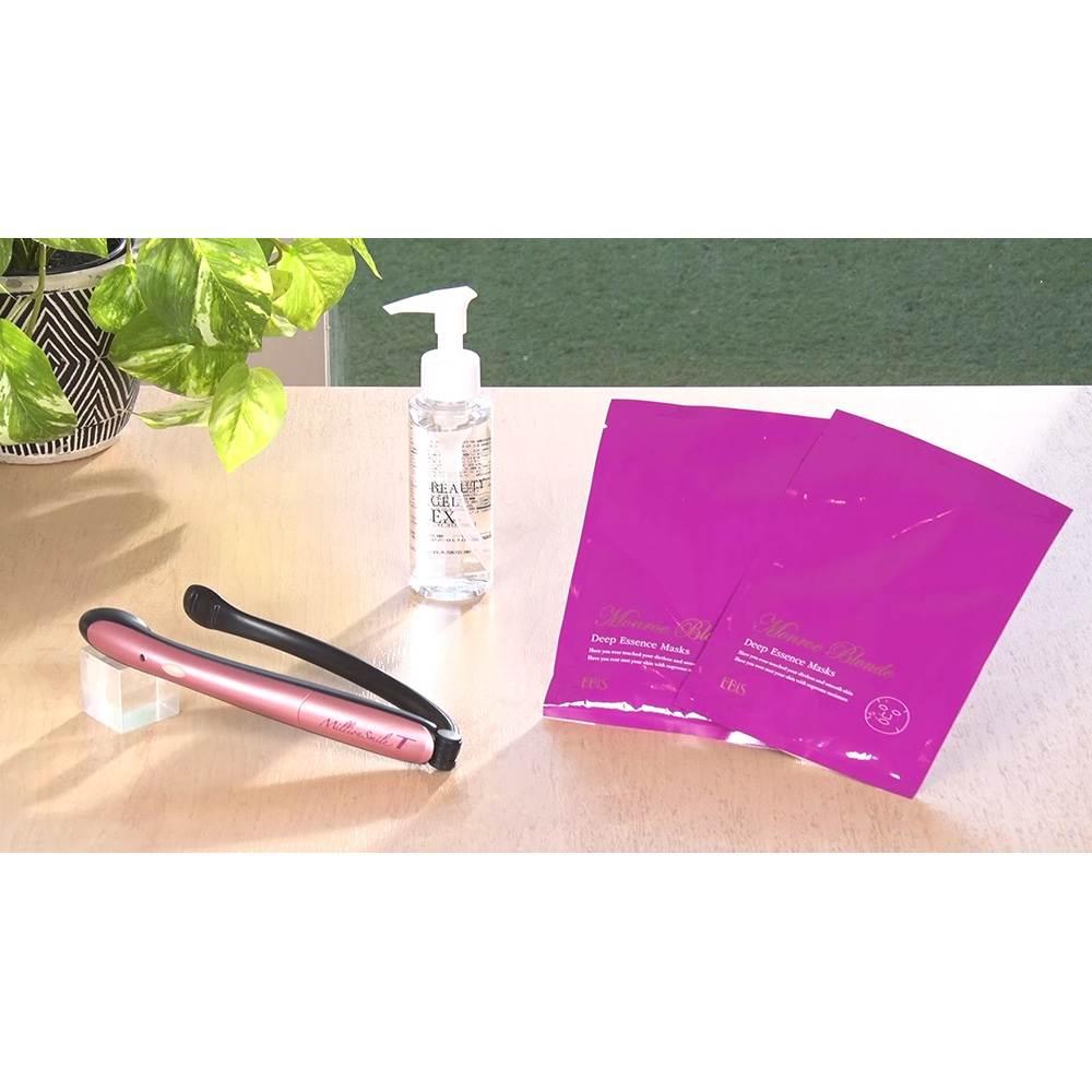 ミリオンスマイル ターボ【ビューティジェルEX＆美肌パック2枚】 通販