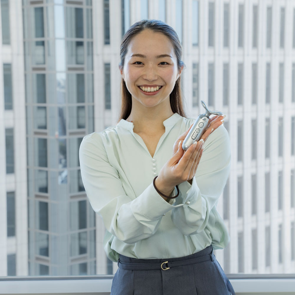 dショッピング |スタイリーフェイス 美顔器 EMS あご フェイスライン