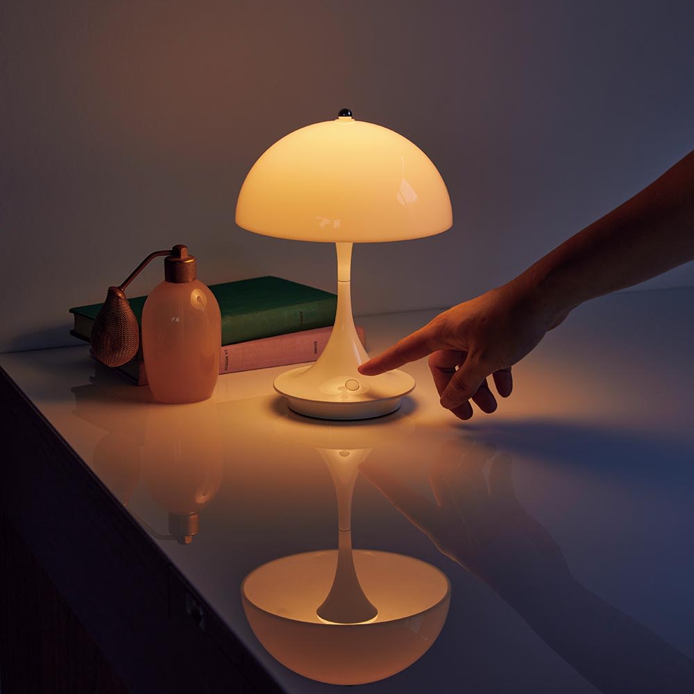 テーブルライト・デスクライト Panthella 160portable /パンテラ160