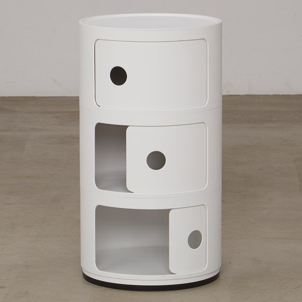 Kartell Componibili/カルテル コンポニビリ マットタイプ 通販 - ディノス