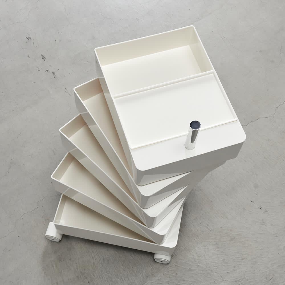 MAGIS/マジス 360°コンテナ 5段（高さ72cm） 通販 - ディノス