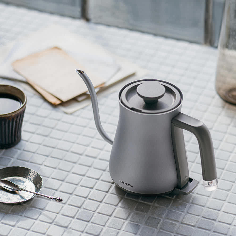 BALMUDA/バルミューダ ザ・ポット（KPT01JP） 通販 - ディノス