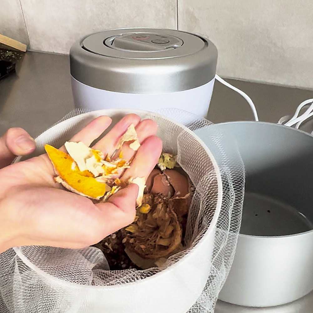 生ごみ減量乾燥機パリパリキューライト 脱臭フィルター2個セット 通販